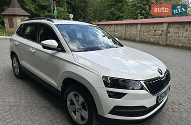 Внедорожник / Кроссовер Skoda Karoq 2020 в 