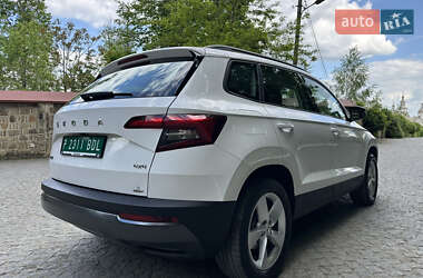 Внедорожник / Кроссовер Skoda Karoq 2020 в 