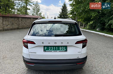 Внедорожник / Кроссовер Skoda Karoq 2020 в 