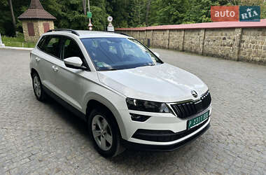 Внедорожник / Кроссовер Skoda Karoq 2020 в 