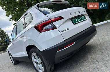 Внедорожник / Кроссовер Skoda Karoq 2020 в 