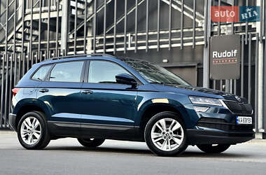 Skoda Karoq 2021 Skoda Karoq 2021
