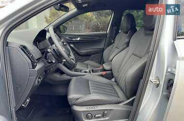Внедорожник / Кроссовер Skoda Karoq 2024 в 