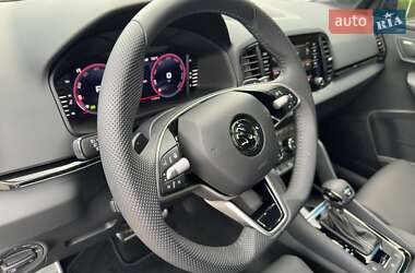 Внедорожник / Кроссовер Skoda Karoq 2024 в 
