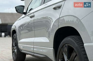 Внедорожник / Кроссовер Skoda Karoq 2019 в 