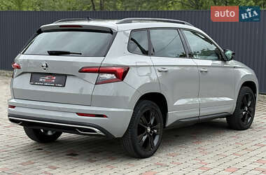 Внедорожник / Кроссовер Skoda Karoq 2019 в 