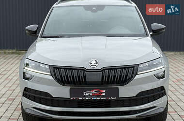 Внедорожник / Кроссовер Skoda Karoq 2019 в 