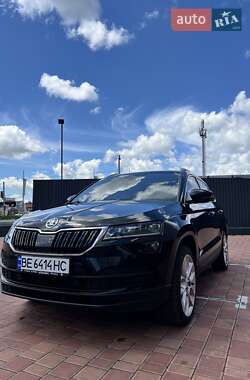 Skoda Karoq 2017