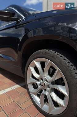 Внедорожник / Кроссовер Skoda Karoq 2017 в 