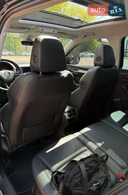 Внедорожник / Кроссовер Skoda Karoq 2017 в 