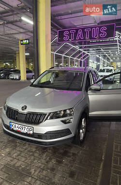 Skoda Karoq 2019 Skoda Karoq 2019