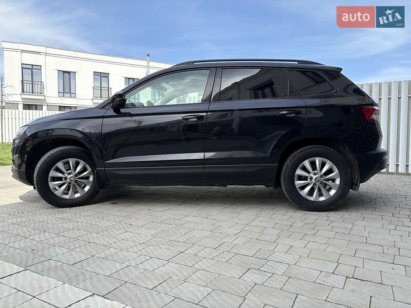 Позашляховик / Кросовер Skoda Karoq 2018 в Києві