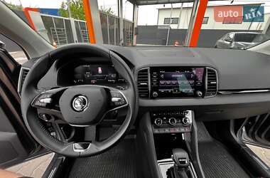Внедорожник / Кроссовер Skoda Karoq 2024 в 