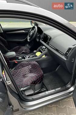 Внедорожник / Кроссовер Skoda Karoq 2024 в 