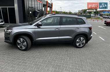 Внедорожник / Кроссовер Skoda Karoq 2024 в 