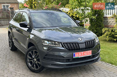 Внедорожник / Кроссовер Skoda Karoq 2020 в Луцке