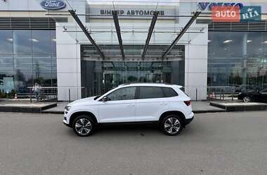 Внедорожник / Кроссовер Skoda Karoq 2022 в 
