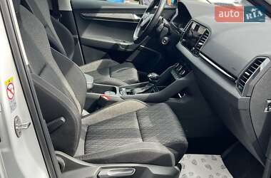 Внедорожник / Кроссовер Skoda Karoq 2022 в 