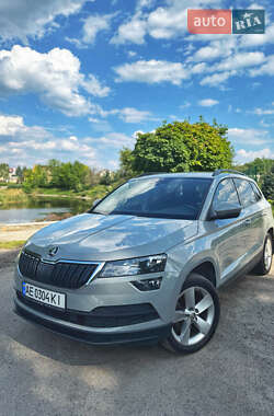 Внедорожник / Кроссовер Skoda Karoq 2018 в Днепре