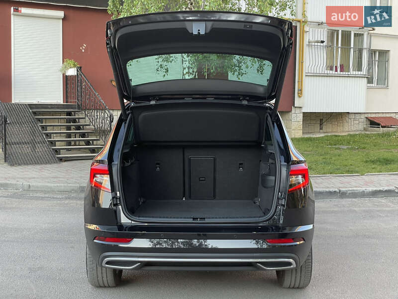 Позашляховик / Кросовер Skoda Karoq 2020 в Тернополі