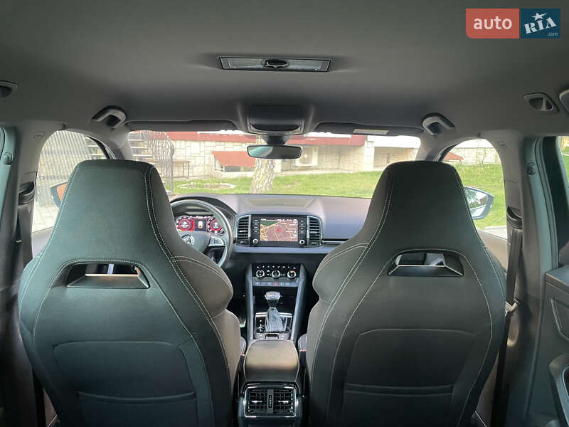 Позашляховик / Кросовер Skoda Karoq 2020 в Тернополі
