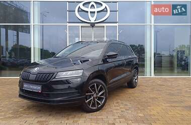 Внедорожник / Кроссовер Skoda Karoq 2019 в Киеве