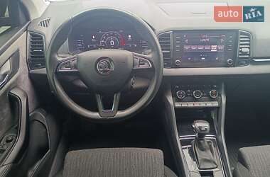 Позашляховик / Кросовер Skoda Karoq 2019 в 