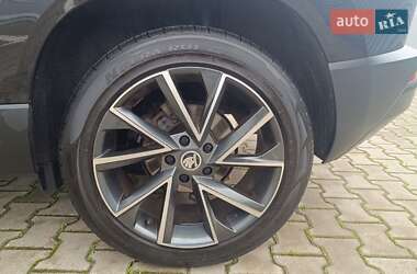 Позашляховик / Кросовер Skoda Karoq 2019 в 