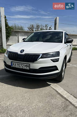 Внедорожник / Кроссовер Skoda Karoq 2022 в Харькове