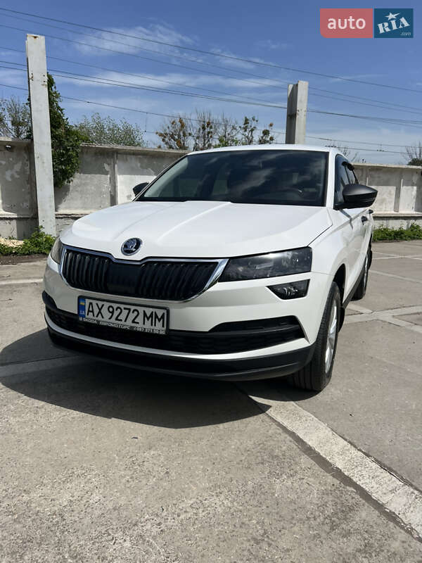 Skoda Karoq 2022
