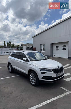 Skoda Karoq 2021