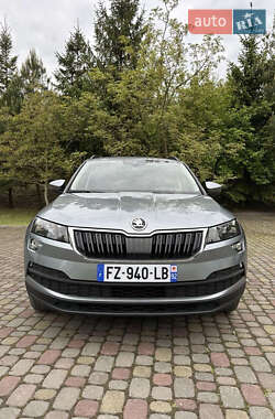 Внедорожник / Кроссовер Skoda Karoq 2021 в Львове