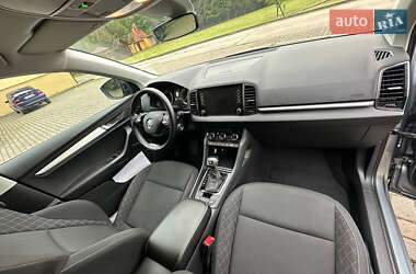 Внедорожник / Кроссовер Skoda Karoq 2021 в 