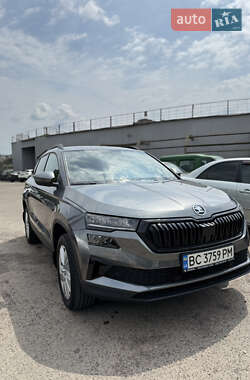 Внедорожник / Кроссовер Skoda Karoq 2022 в Львове