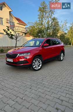 Skoda Karoq 2019 Skoda Karoq 2019