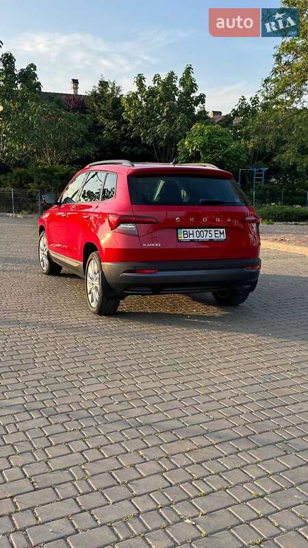 Позашляховик / Кросовер Skoda Karoq 2019 в Одесі фото 4 Позашляховик / Кросовер Skoda Karoq 2019 в Одесі