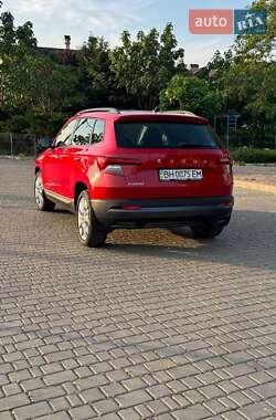 Позашляховик / Кросовер Skoda Karoq 2019 в 