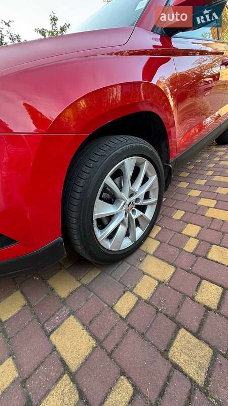 Позашляховик / Кросовер Skoda Karoq 2019 в Одесі фото 7 Позашляховик / Кросовер Skoda Karoq 2019 в Одесі