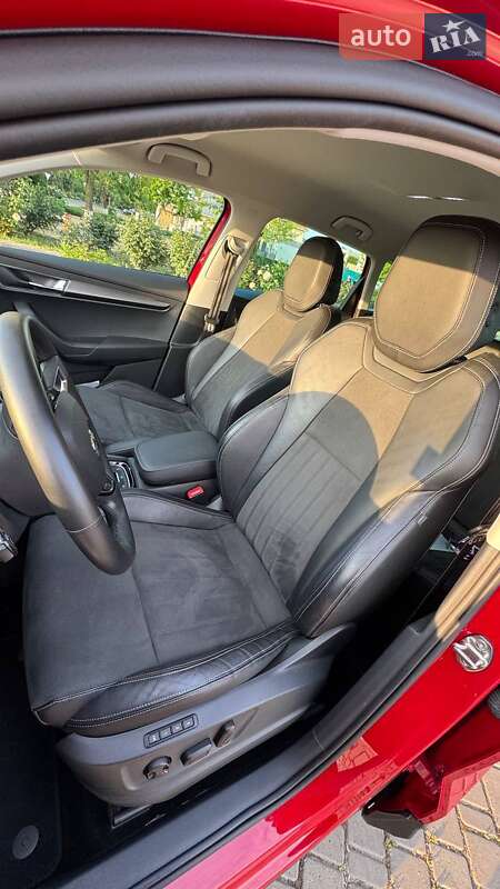 Позашляховик / Кросовер Skoda Karoq 2019 в Одесі фото 11 Позашляховик / Кросовер Skoda Karoq 2019 в Одесі
