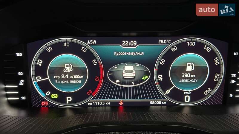 Позашляховик / Кросовер Skoda Karoq 2019 в Одесі фото 6 Позашляховик / Кросовер Skoda Karoq 2019 в Одесі