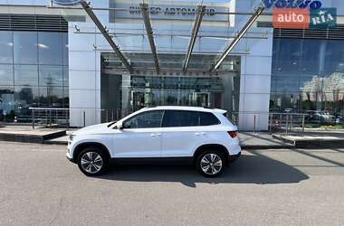 Внедорожник / Кроссовер Skoda Karoq 2023 в 