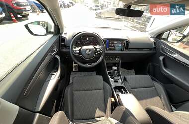 Внедорожник / Кроссовер Skoda Karoq 2023 в 