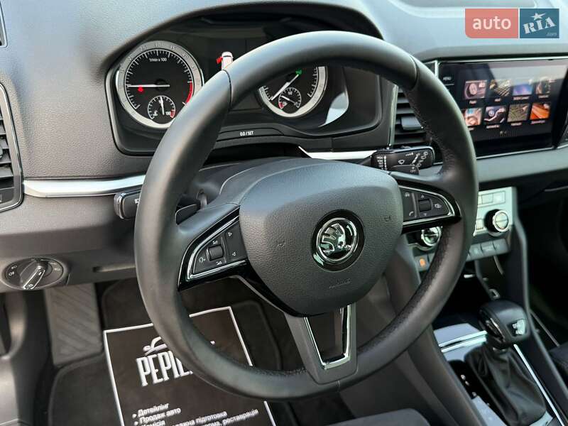 Позашляховик / Кросовер Skoda Karoq 2018 в Хмельницькому