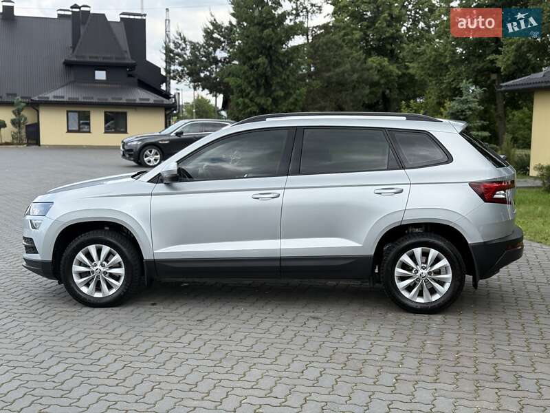 Внедорожник / Кроссовер Skoda Karoq 2018 в Ивано-Франковске