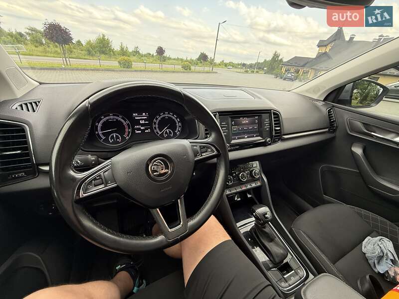 Внедорожник / Кроссовер Skoda Karoq 2018 в Ивано-Франковске