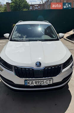 Позашляховик / Кросовер Skoda Karoq 2021 в Києві