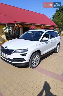 Внедорожник / Кроссовер Skoda Karoq 2018 в Бродах