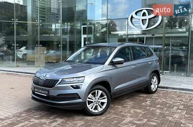 Внедорожник / Кроссовер Skoda Karoq 2020 в Киеве