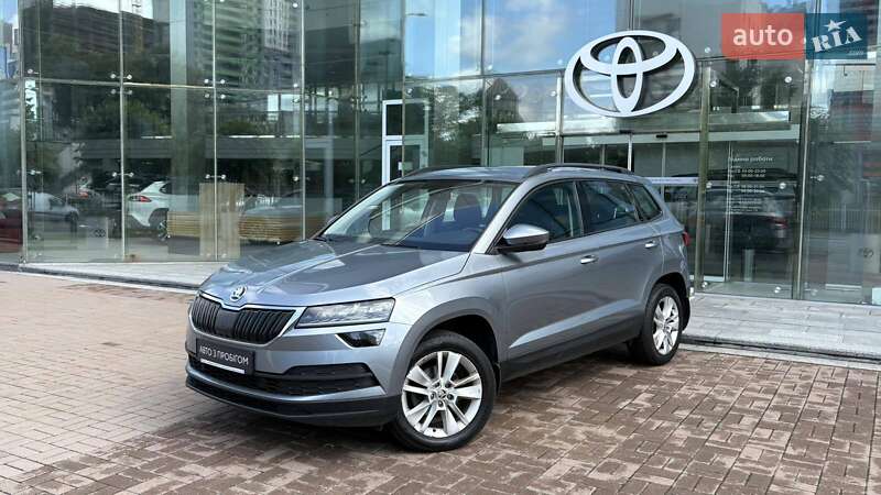 Skoda Karoq 2020