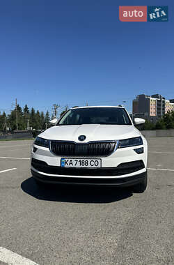 Внедорожник / Кроссовер Skoda Karoq 2020 в Киеве